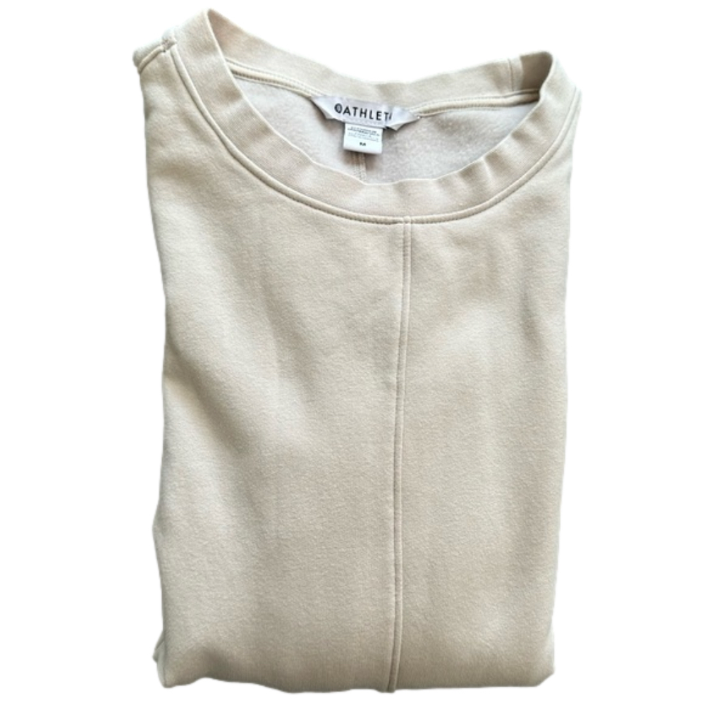 Athlete Retroplush Crewneck sweatshirt